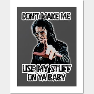 Embrace the Unusual with Bubba Ho-Tep - Limited Edition Cult Classic T-Shirt Posters and Art